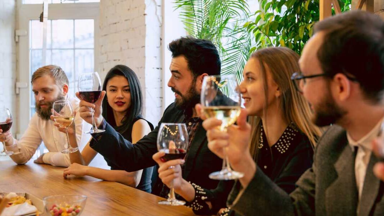 Apéro fléchettes