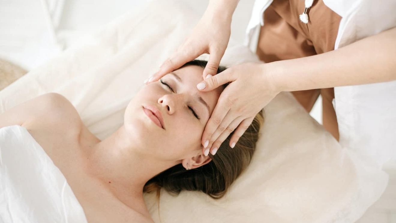 Massages (30min) groupe 10 pers